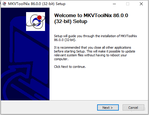 How to Install MKVToolNix